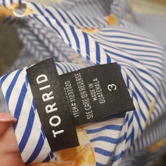 Torrid - Picture 5 of 5